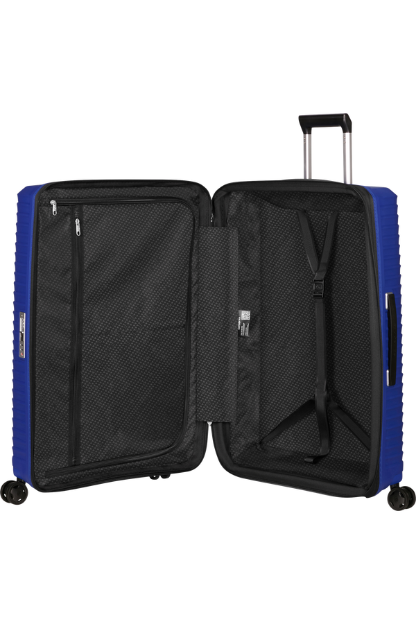 Samsonite Upscape Spinner 81/30 Exp  Nautical Blue