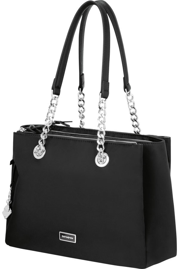 Samsonite Karissa 2.0 Shopping Bag 3 Compartments  Eco Black