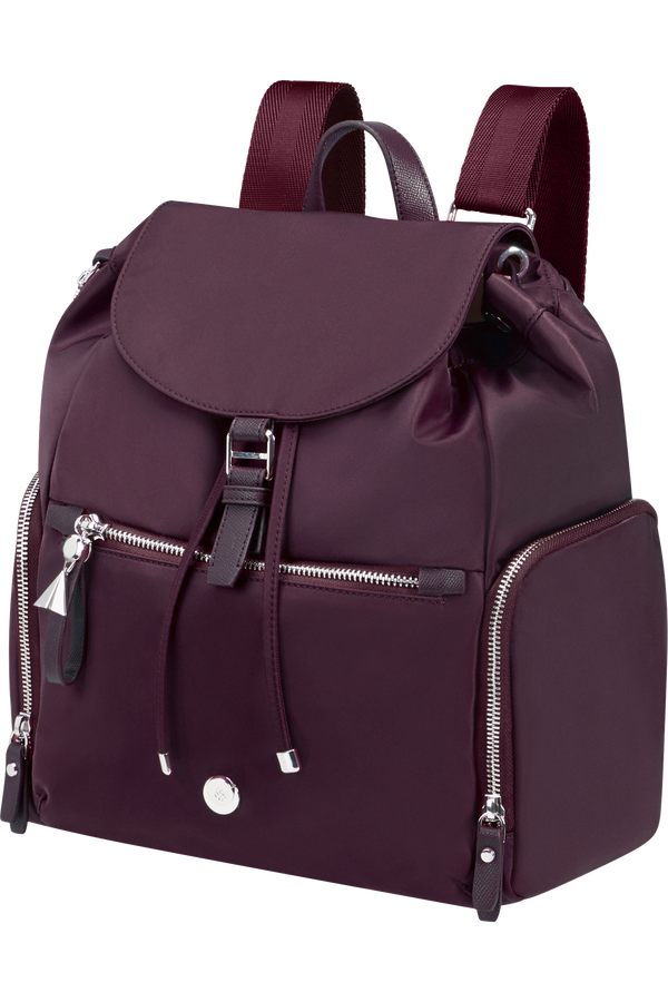 Samsonite Karissa Evo Backpack 3 Pkt 1 Buckle  Bordeaux