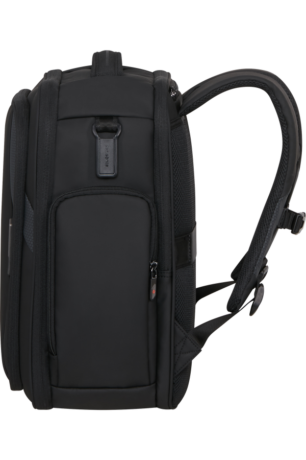 Samsonite Glazed Underseat Backpack S  Noir