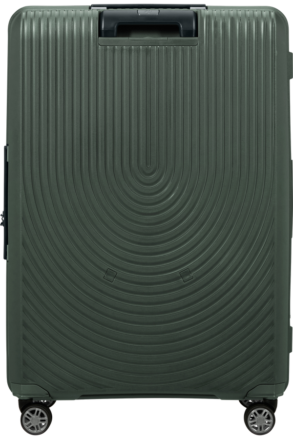 Hi-Fi Valise &agrave; 4 roues 75cm | Samsonite Hi-Fi Spinner 75/28 EXP FL 75cm  Climbing Ivy