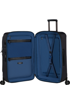 Splendix Valise à 4 roues 67cm 67 x 44 x 27/31 cm | 4.3 kg
