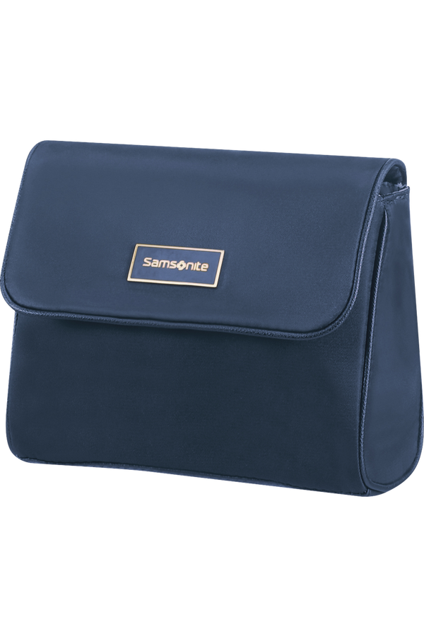 Samsonite Karissa Flip Pouch  Bleu foncé
