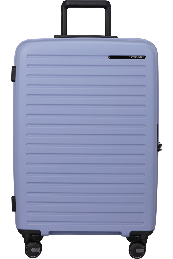 Samsonite Restackd Spinner Expandable 68cm  Lavande