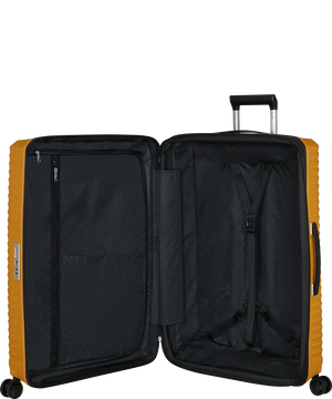 Upscape Valise à 4 roues extensible 81cm 81 x 54 x 34/37 cm | 3.9 kg