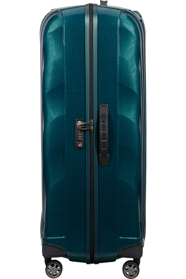 Samsonite Cosmolite Spinner Fl2 86cm  Bleu p&eacute;trole