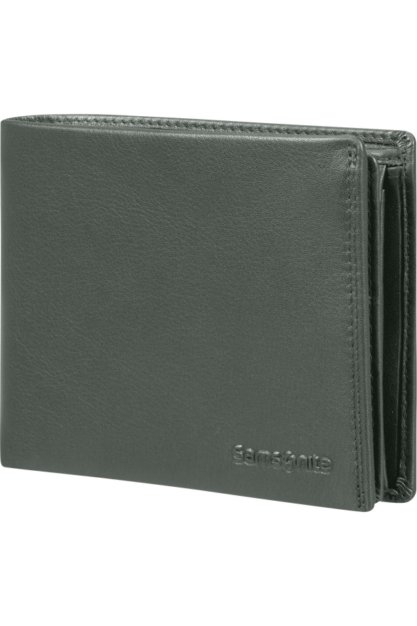 Samsonite Attack 2 Slg 013 - B 11CC+HFL+C+2C+W  Vert