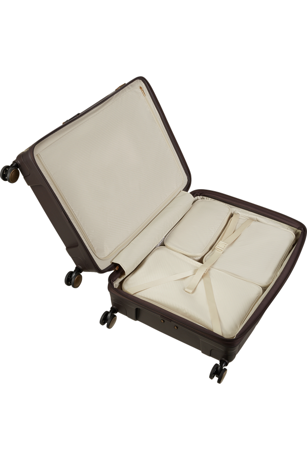 Paralux Valise 4 roues extensible 75cm