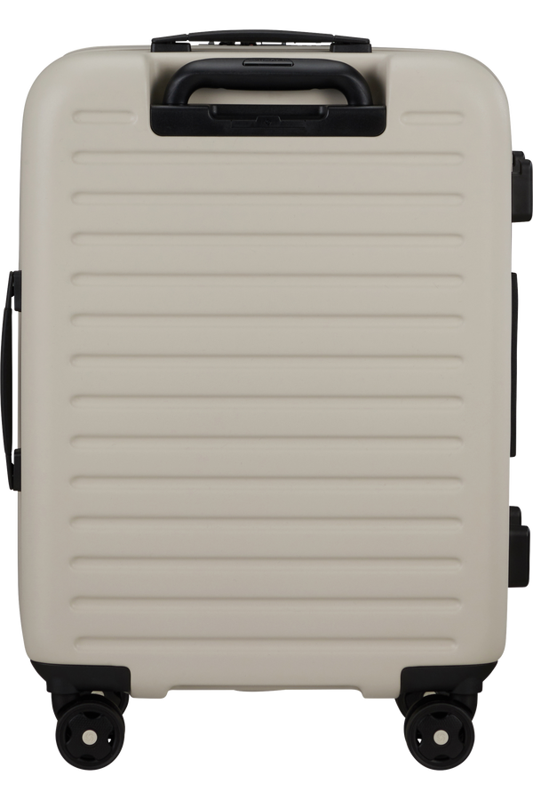 Samsonite Stackd Spinner Expandable Easy Acc. 55cm  Sable