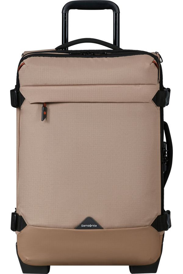 Samsonite Roadseeker Duffle with wheels Length 35cm 55cm  Dune