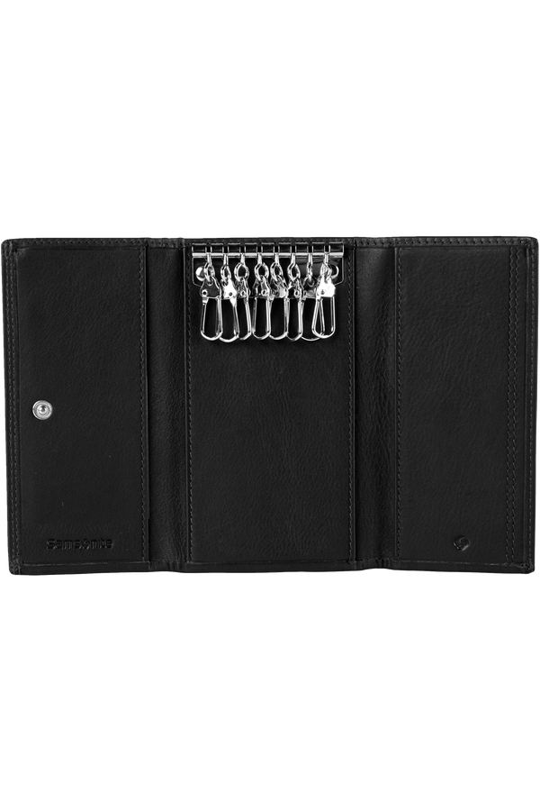 Samsonite Attack 2 Slg 507 - K H 8 Hooks Long  Noir