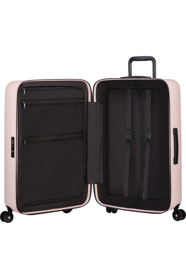 Samsonite Stackd Spinner 68cm  Rose