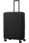 Samsonite Restackd Spinner Expandable 75cm  Noir