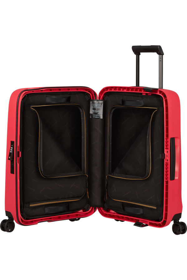 Samsonite Essens Spinner 55cm  Hibiscus Red