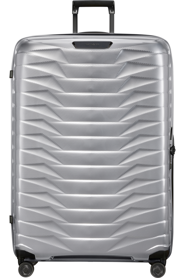 Samsonite Proxis Spinner 86cm Argent