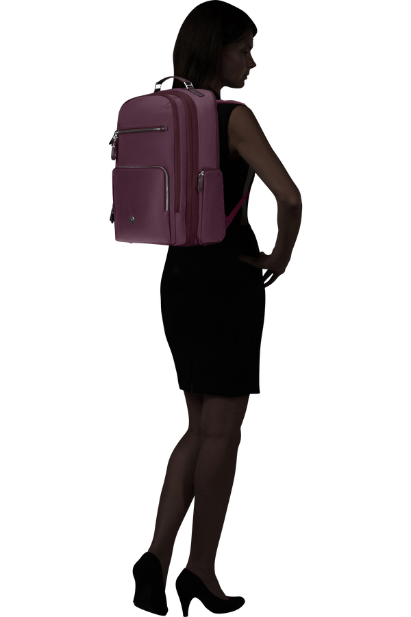 Samsonite Karissa Evo BP Underseater Backpack 15.6' EXP  Bordeaux