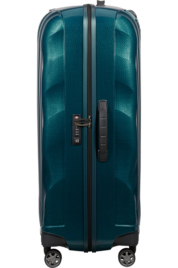 Samsonite Cosmolite Spinner Fl2 81cm  Bleu p&eacute;trole