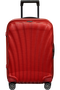 Samsonite C-Lite Spinner 55cm  Rouge piment
