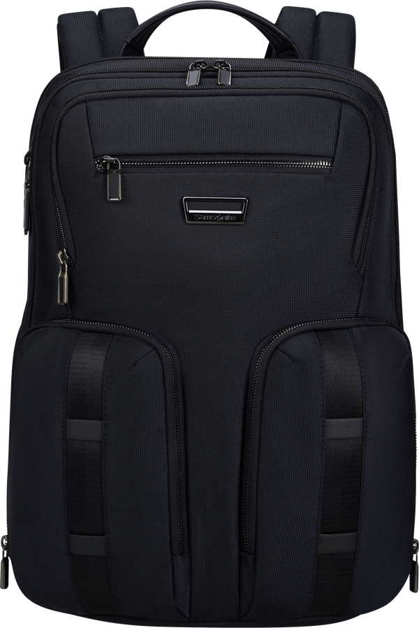 Samsonite Urban-Eye Backpack 15.6' 2 Pockets 15.6'  Noir