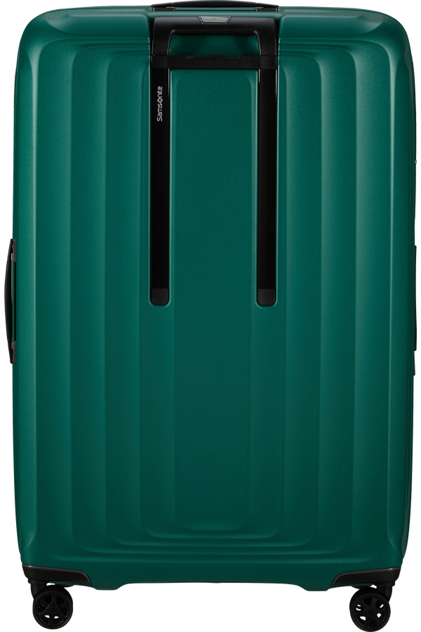 Samsonite Nuon Spinner Expandable 81cm  Pine Green