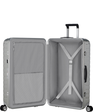 Proxis Alu Valise à 4 roues 76cm 76 x 52 x 29 cm | 7.3 kg