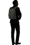 Samsonite Urban-Eye Laptop Backpack 14.1'  Vert