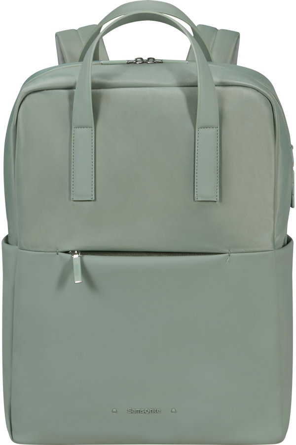 Samsonite 4Pack Laptop Backpack + Handles 15.6'  Mineral Green