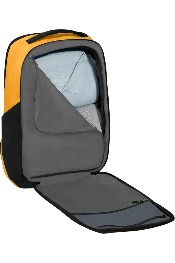 Samsonite Active Road Laptop Overnight Backpack 25L  Jaune