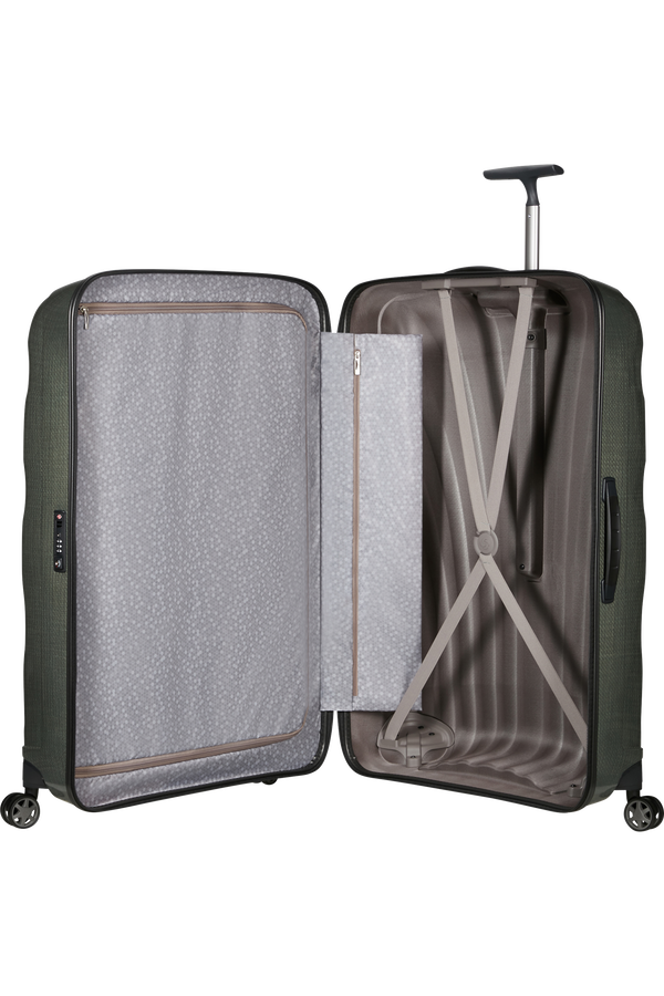 Samsonite Cosmolite Spinner 86cm  Basil Green