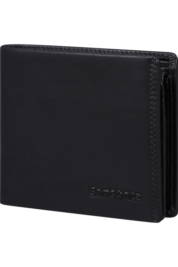 Samsonite Attack 2 Slg 046 - B 6CC+VFL+2C+C  Noir