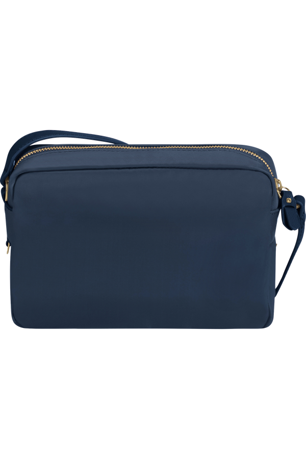 Samsonite Karissa 2.0 Pouch + Shoulder Bag M  Bleu nuit