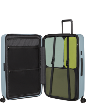 Restackd Valise 4 roues extensible 81cm 81 x 54 x 31 cm | 4.3 kg