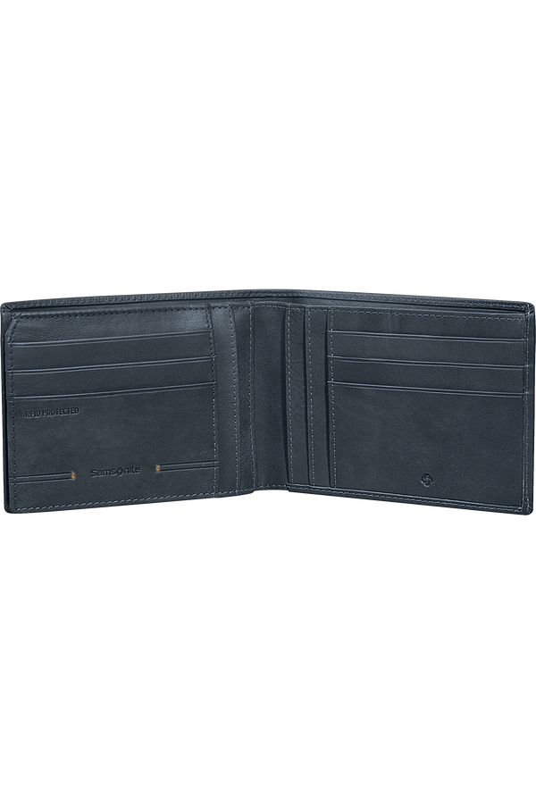 Samsonite Simpla Slg 009 - B 9CC+VFL+2C+W  Bleu p&eacute;trole