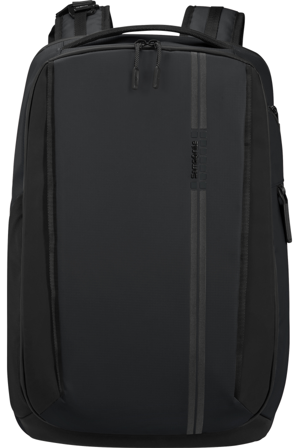 Samsonite Active Road Laptop Overnight Backpack 25L  Noir