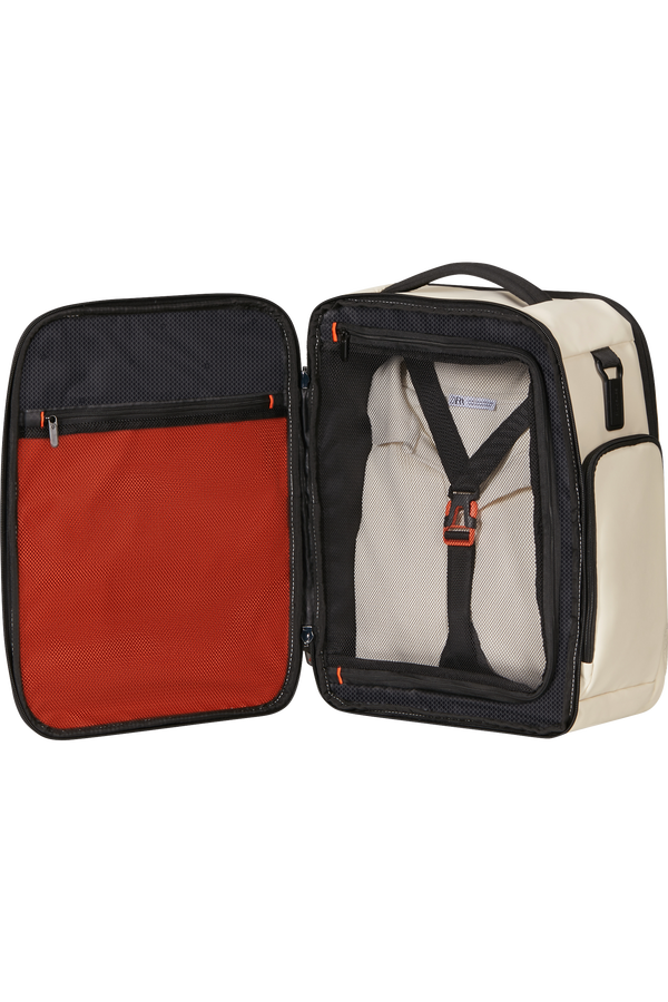 Samsonite Glazed Underseat Backpack S  Gr&egrave;s