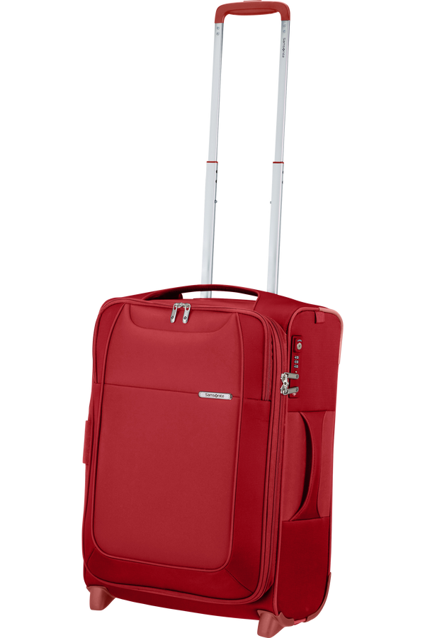 Samsonite D'lite Upright Expandable 55cm  Rouge piment