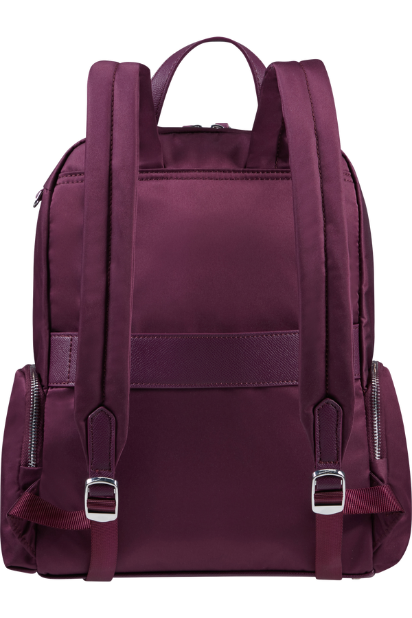 Samsonite Karissa 2.0 Backpack 3 Pockets  Eco Grape Wine