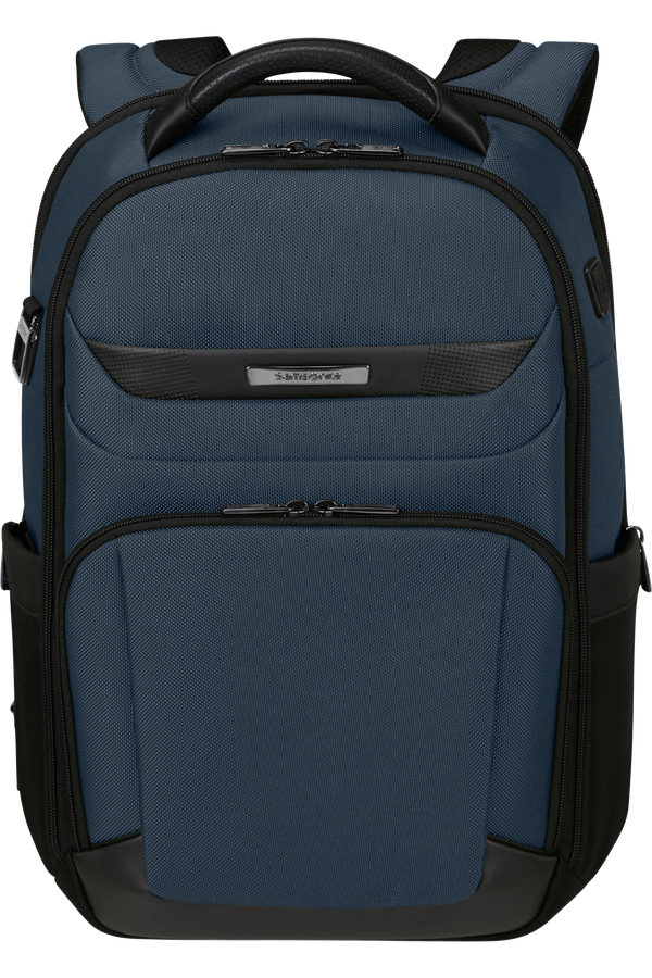 Samsonite Pro-Dlx 6 Backpack 15.6'  Bleu