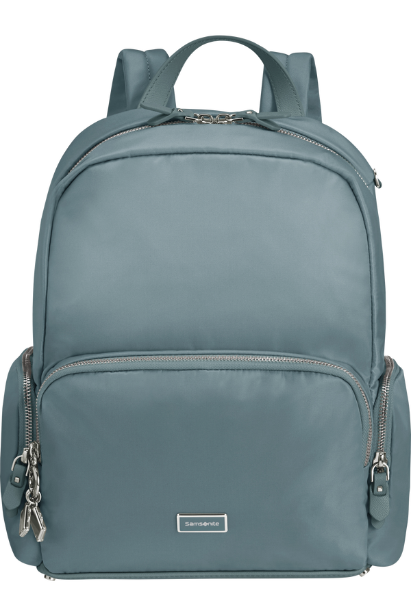 Samsonite Karissa 2.0 Backpack 3 Pockets  Bleu p&eacute;trole