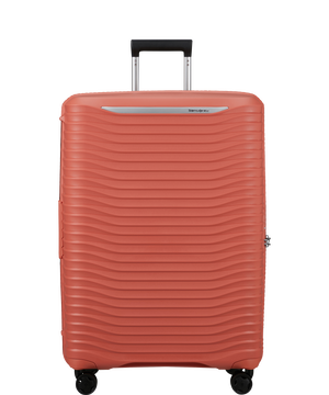 Upscape Valise &agrave; 4 roues extensible 75cm 75 x 51 x 30/33 cm | 3.4 kg