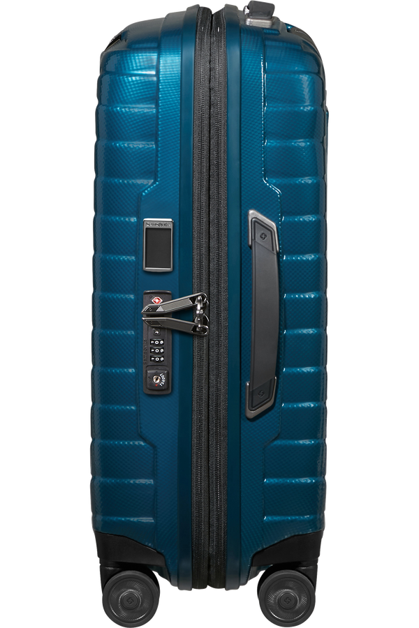 Proxis Valise &agrave; 4 roues extensible 55cm