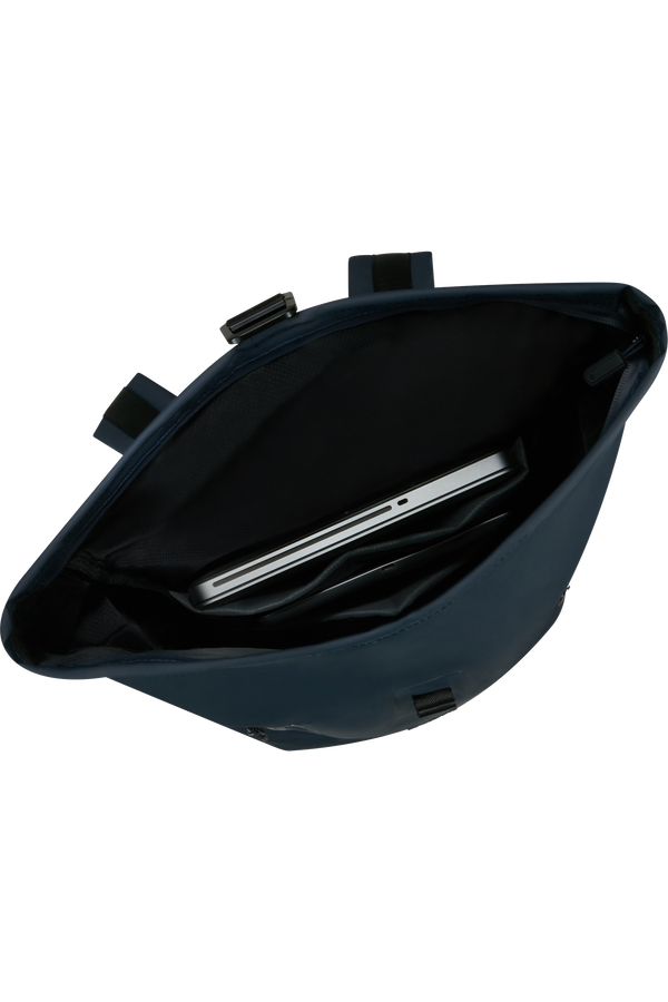 Samsonite Coatify Biz Rolltop Backpack 15.6'  Bleu