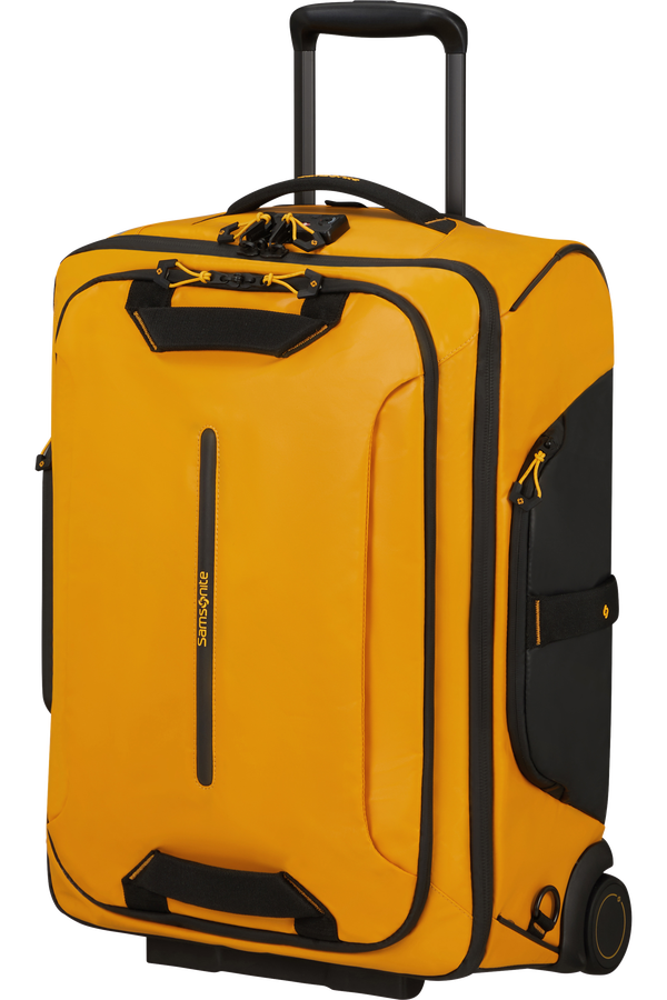 Samsonite Ecodiver DUFFLE/WH 55/20 BACKPACK  Jaune