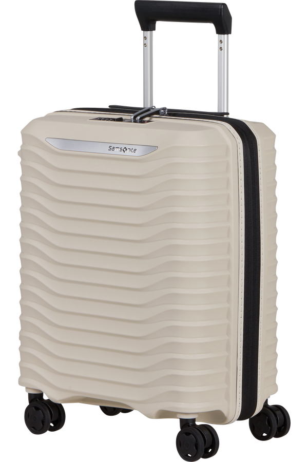 Upscape Valise sous-si&egrave;ge &agrave; 4 roues 45cm
