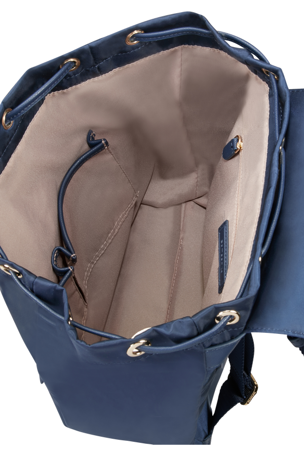 Samsonite Karissa Backpack 1 Pocket Bleu fonc&eacute;