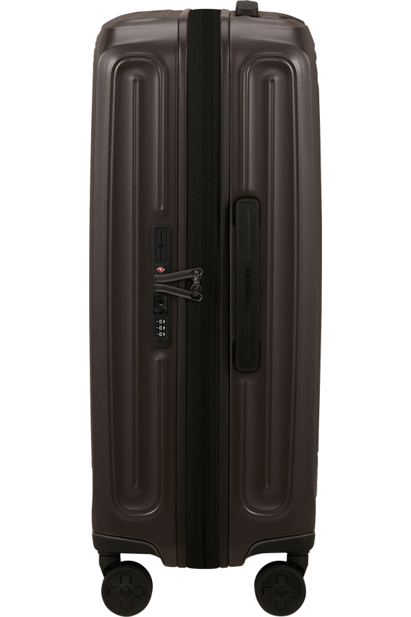 2Wander Valise 4 roues extensible 69cm | Samsonite 2Wander Spinner Expandable 69cm  Matt Brown