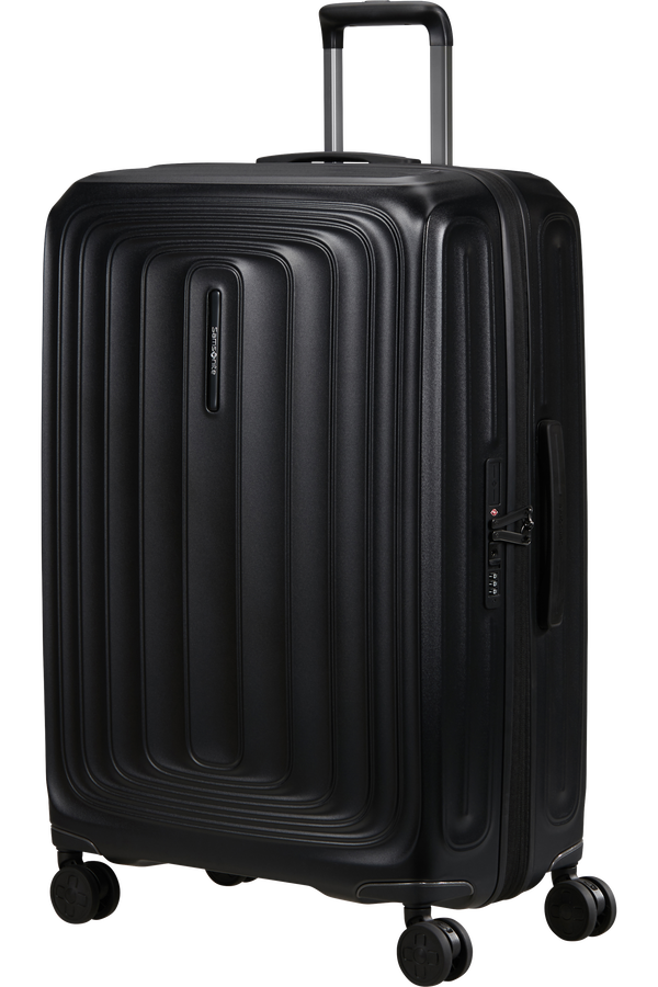 Samsonite 2Wander Spinner Expandable 75cm  Matt Graphite