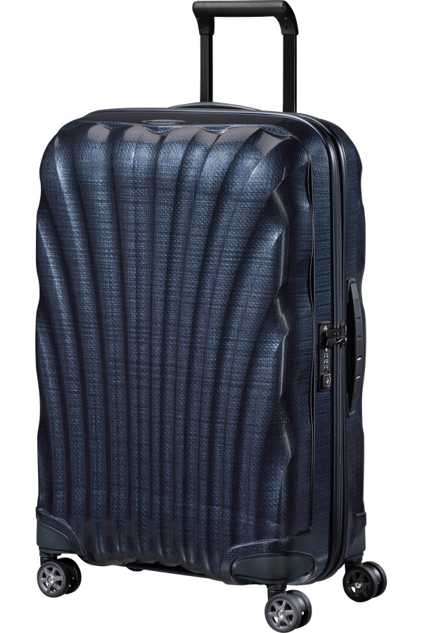 Samsonite C-Lite Spinner 69cm  Bleu nuit