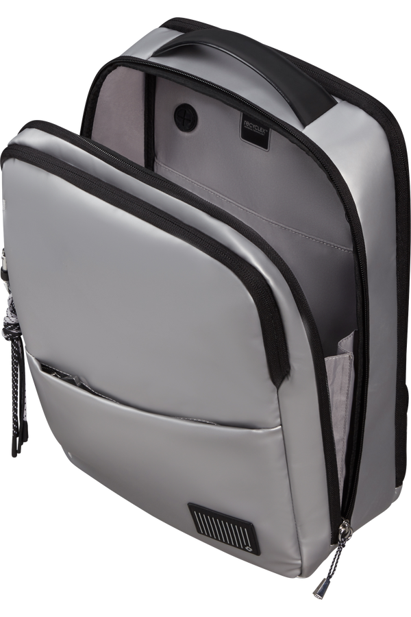 Samsonite Wander Last Backpack 14.1'  Argent métal