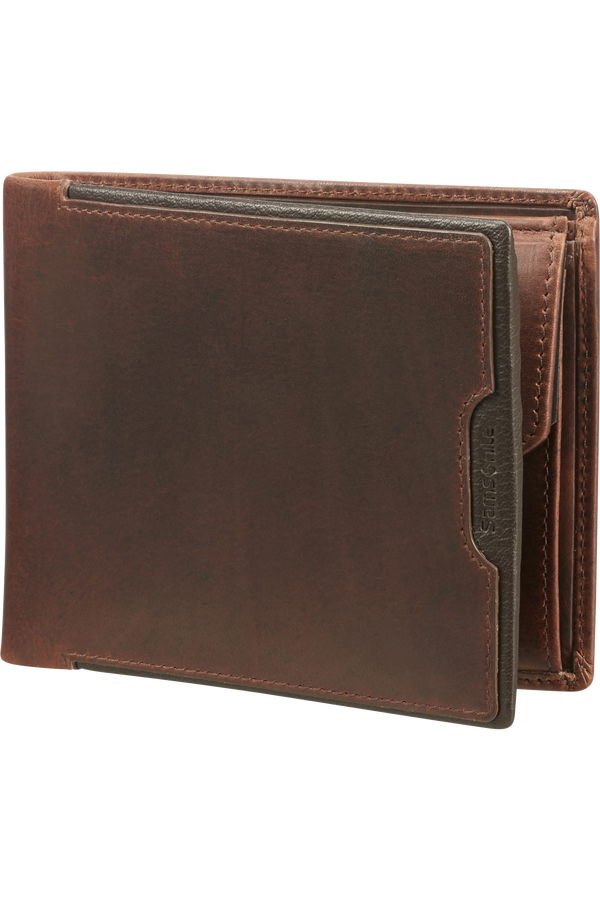 Samsonite Oleo Slg 015 - B 4CC+2C+C  Marron fonc&eacute;